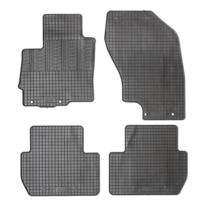 Set Covorase Auto Cauciuc Umbrella dedicate Citroen C-Crosser (2007-2012) [1]
