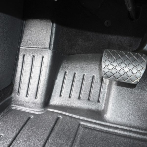 Set Covorase Auto Cauciuc Umbrella Pentru Renault Zoe (2018-2023) [3]