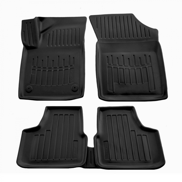 Set Covorase Auto Cauciuc Umbrella Pentru Skoda Citigo (2012-2020) [1]