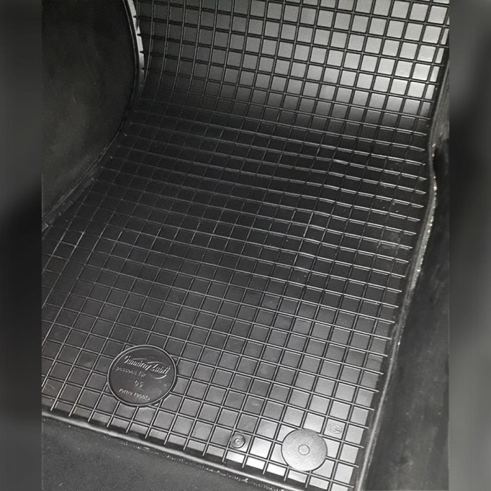 SET COVORASE AUTO CAUCIUC  SKODA FABIA IV (2021-)  SEAT IBIZA FACELIFT (2021-)  ARONA FACELIFT (2021-) [2]