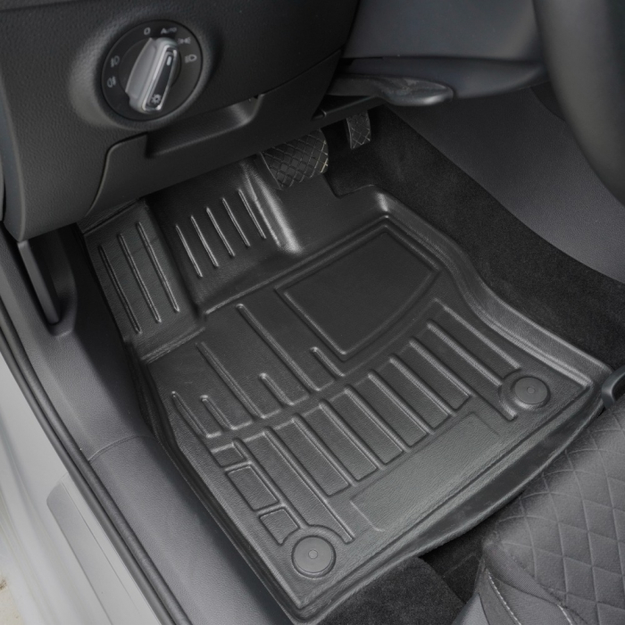 Set Covorase Auto Cauciuc Umbrella Pentru Skoda Octavia III (A7) (2013-2020) [2]