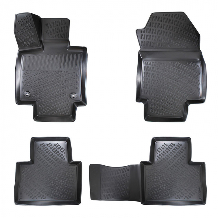 Set Covorase Auto Cauciuc Umbrella Pentru Suzuki Across 2020-2024 [2]