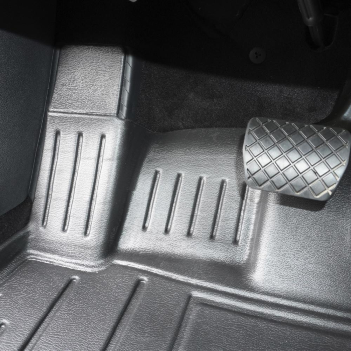 SET COVORASE AUTO CAUCIUC UMBRELLA PENTRU VOLKSWAGEN AMAROK (2010-2022) [22]