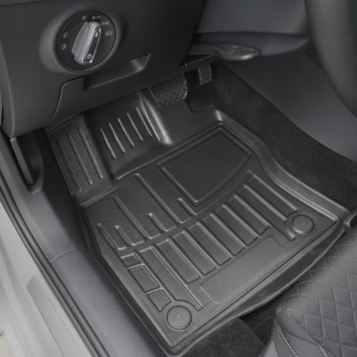 SET COVORASE AUTO CAUCIUC UMBRELLA PENTRU VOLKSWAGEN AMAROK (2010-2022) [5]