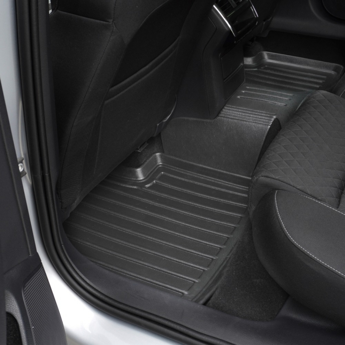 Set Covorase Auto Cauciuc Umbrella Pentru Volkswagen Tiguan II (2015-2024) [5]