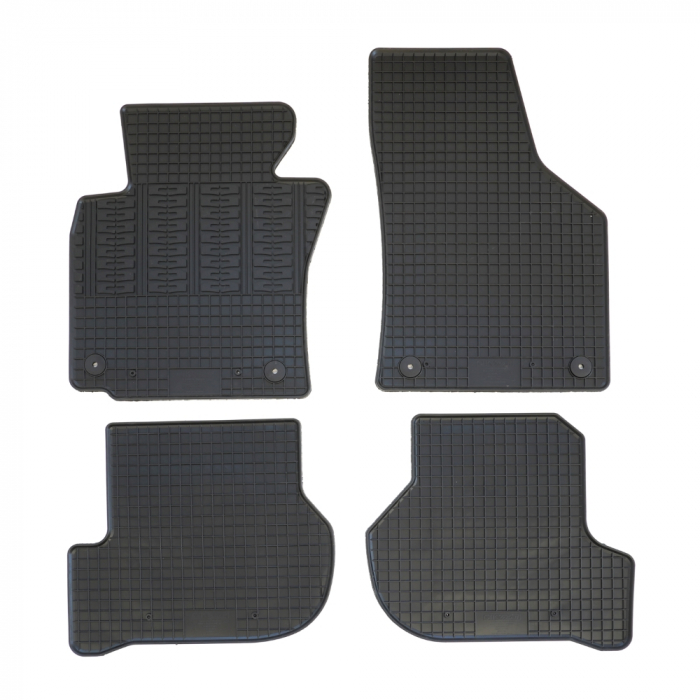 Set Covorase Auto Cauciuc Umbrella dedicate Vw Golf VI (2009-2013) [1]