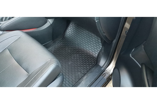Set covorase auto cauciuc VW Crafter (2017-2022), MAN TGE (2017-2022) - 3 pcs [2]