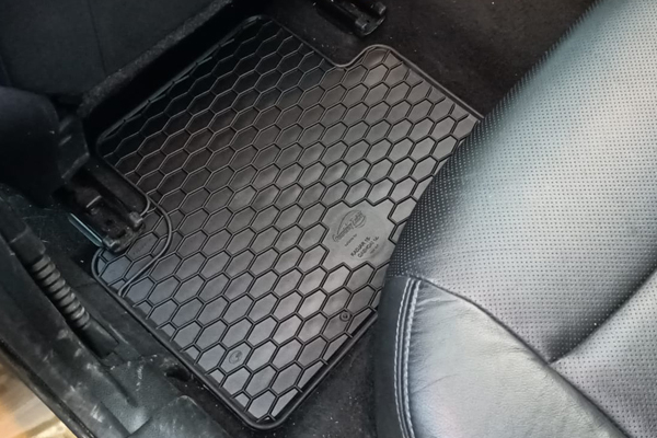 Set covorase auto cauciuc VW T5 (2003-2010) - 2pcs [6]