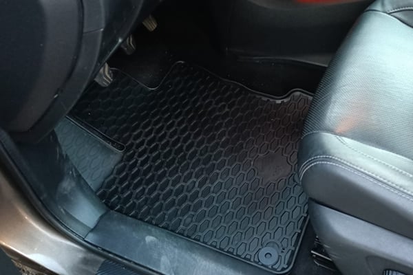 Set covorase auto cauciuc VW Tiguan (2016-2022) [10]