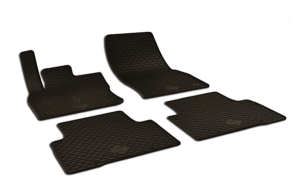 Set covorase auto cauciuc VW Tiguan (2016-2022) [1]