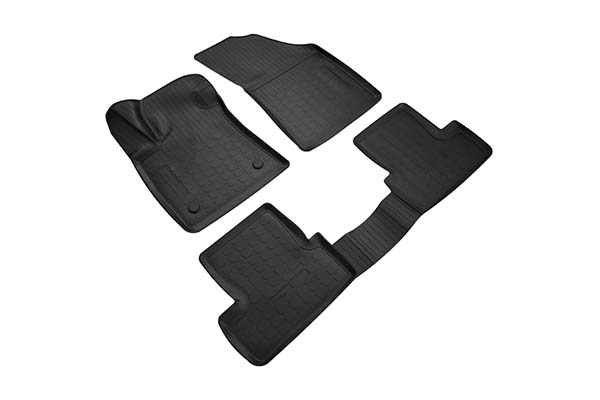 Set covorase auto dedicate RENAULT MEGANE IV Sedan  3D (2016 - 2019) [2]