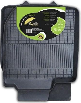 Set covorase auto din cauciuc fit SUZUKI Swift 2004 - 2010 - 5 buc [2]