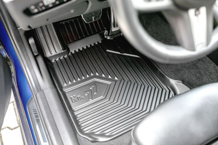 Set Covorase Auto din cauciuc Tavita Premium 3D Ford Mondeo (2007-2014) [4]