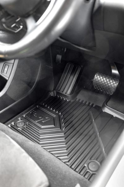 Set Covorase Auto din cauciuc Tavita Premium 3D Ford Mondeo (2007-2014) [8]