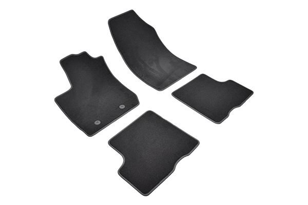 Set covorase auto mocheta Dacia Duster II Prestige (2018-2022) [1]