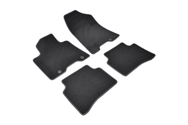 Set covorase auto mocheta Hyundai Tucson (2018-2021) [1]
