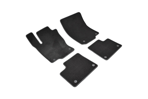 Set covorase auto mocheta Mercedes [GLE] W166 (2012-2019) [1]