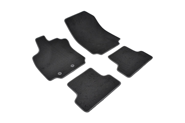 Set covorase auto mocheta Renault Clio III (2005-2012) [1]