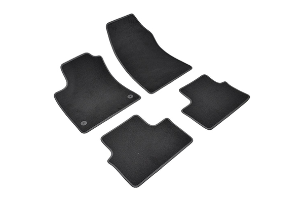 Set covorase auto mocheta Renault Clio V (2019-2022) [1]