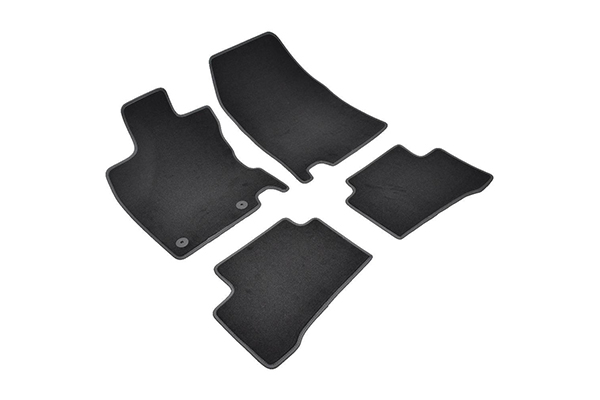 Set covorase auto mocheta Renault Kadjar (2015-2019) [1]