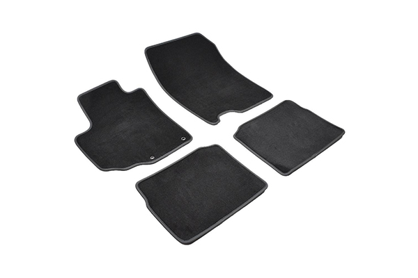 Set covorase auto mocheta Suzuki SX4 (S-Cross) (2012-2019) - Sisteme fixare inele metalice -12mm [1]