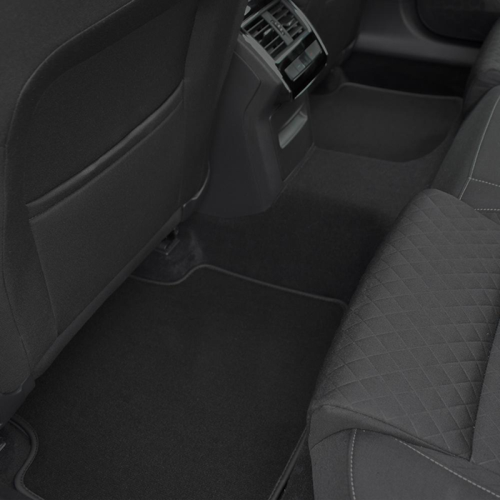 SET COVORASE AUTO MOCHETA UMBRELLA PENTRU HYUNDAI SANTA FE IV (TM)(2018-) [3]