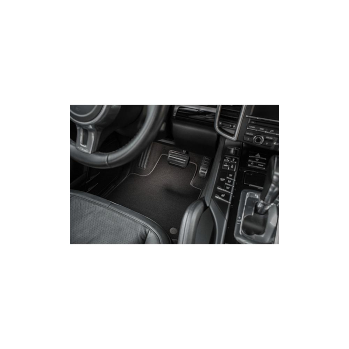 SET COVORASE AUTO MOCHETA UMBRELLA PENTRU HYUNDAI SANTA FE IV (TM)(2018-) [2]