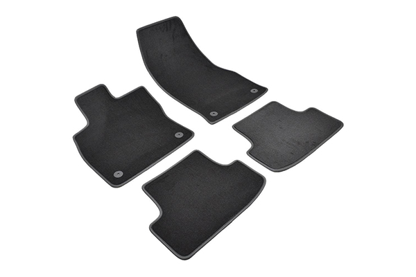 Set covorase auto mocheta Volkswagen T-Roc (2017-2022) [1]