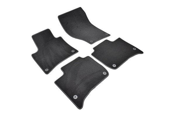 Set covorase auto mocheta Volkswagen Touareg II (2010-2018) [1]