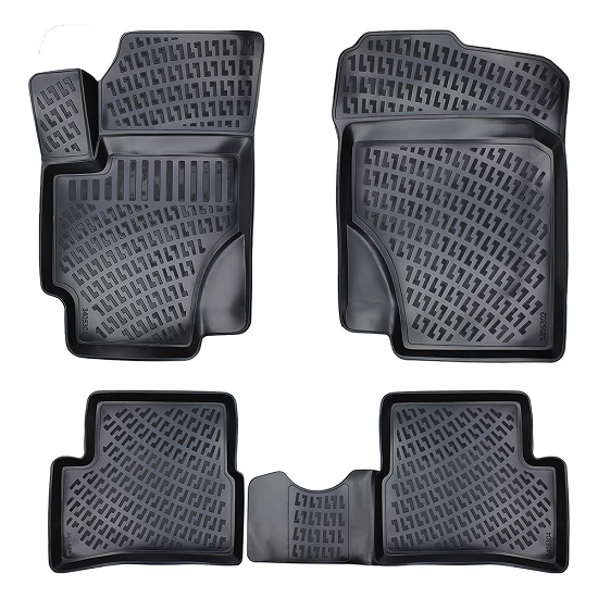 Set covorase auto tip tavita Kia Rio 2005-2011 [2]