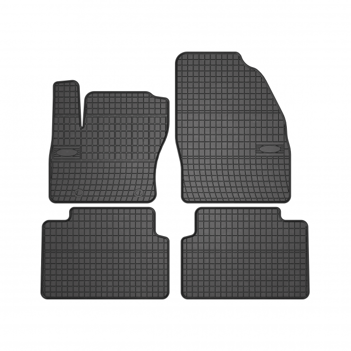 Set Covorase  cauciuc compatibil Ford Kuga I 2008-2013 [1]