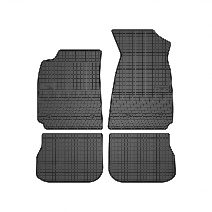 Set Covorase cauciuc compatibile Audi A4-B5 (1995-2001) [1]