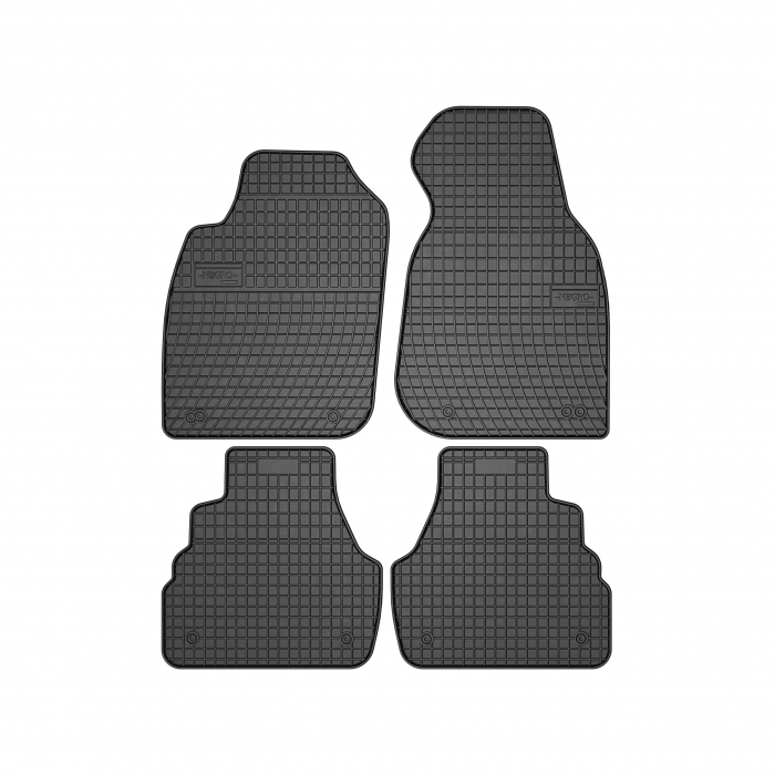 Set Covorase cauciuc compatibile Audi A6-C5 (1997-2004) [1]