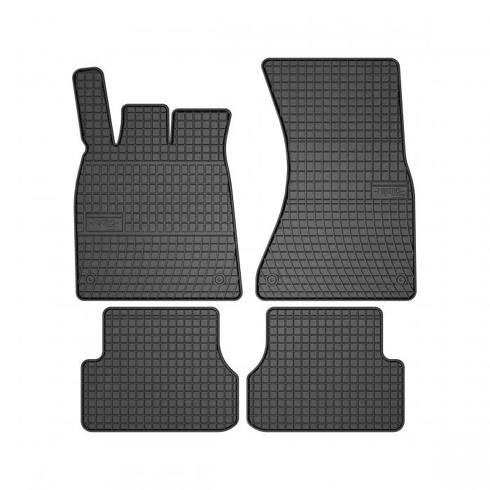 Set Covorase  cauciuc compatibile Audi A6-C7 (2011-2018) [1]