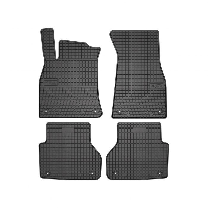 Set Covorase cauciuc compatibile Audi A6 / C8 2018-2021 [1]