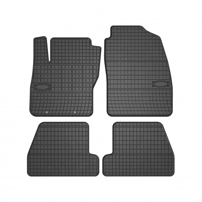 Set Covorase cauciuc compatibile Ford Focus II 2004-2010 [1]