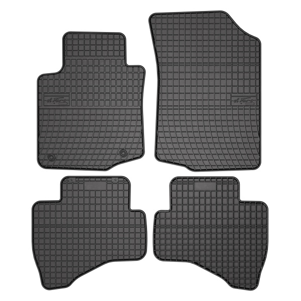 Set Covorase cauciuc dedicate CITROEN C1 2005-2014 [1]