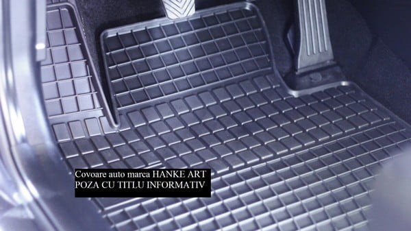 Set Covorase cauciuc dedicate Ford Edge 2016-2020 [5]