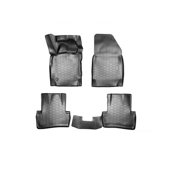 Set covorase cauciuc dedicate Seat Toledo (1998-2004) [1]