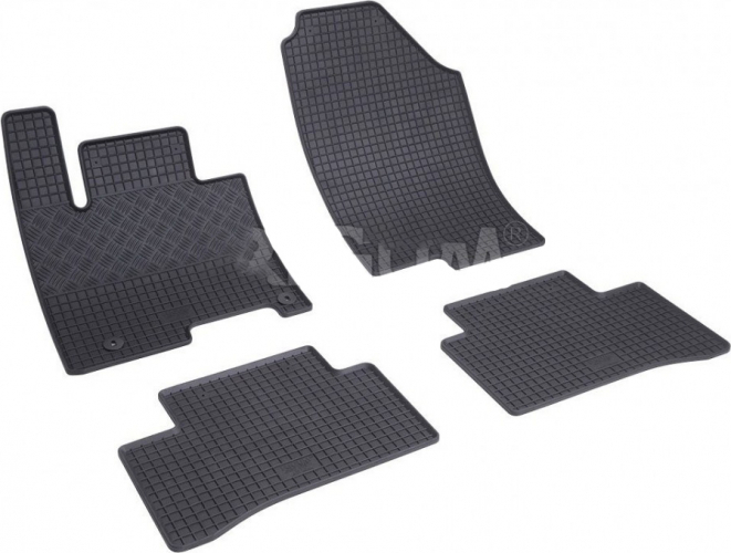 Set covorase cauciuc HYUNDAI Tucson IV 2020 - 2021 [2]