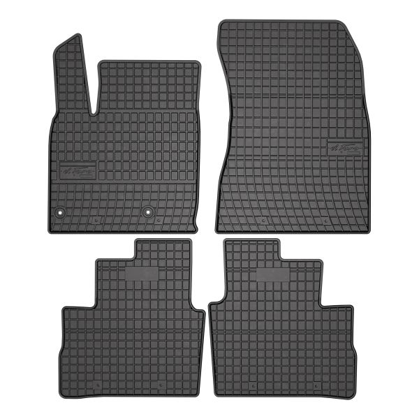 Set Covorase cauciuc Nissan Qashqai III 2021-2023 [1]