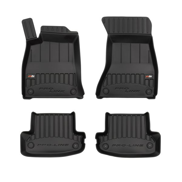 Set Covorase cauciuc stil tavita Audi A5 II Sportback 2016-2021 Premium [1]