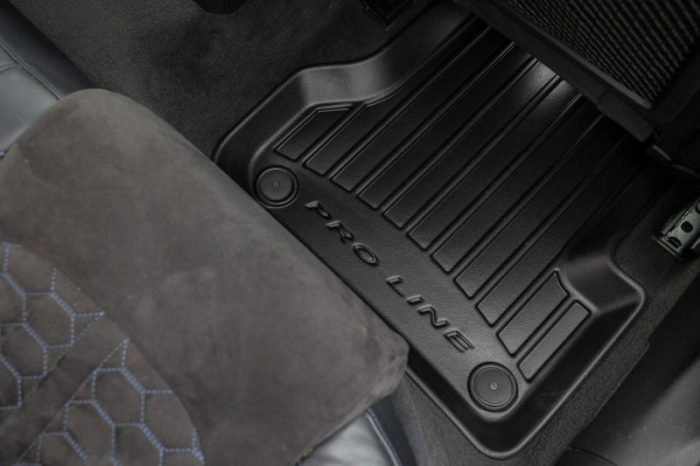 Set Covorase cauciuc stil tavita Audi A5 II Sportback 2016-2021 Premium [5]