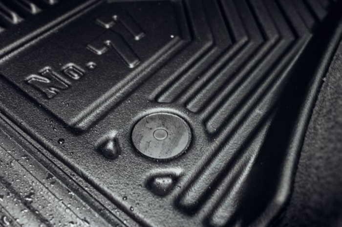 Set Covorase cauciuc stil tavita dedicate Audi A4 B8 (2008-2015) [9]