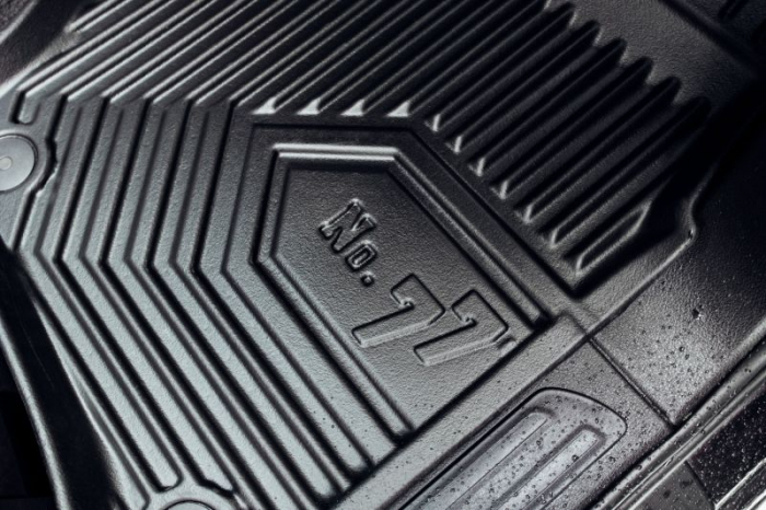 Set Covorase cauciuc stil tavita dedicate Audi A4 B8 (2008-2015) [6]