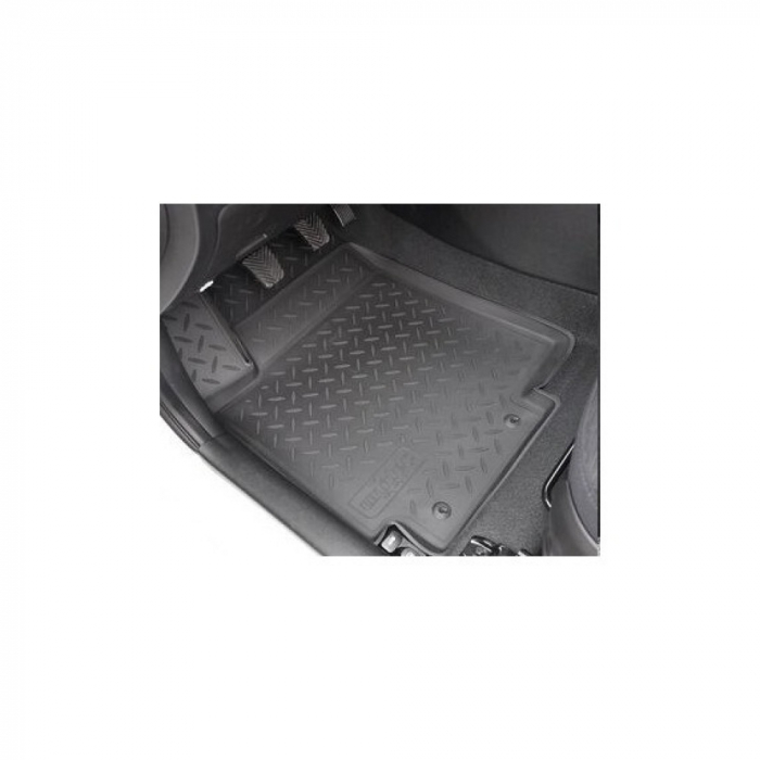 Set Covorase cauciuc stil tavita Hyundai Santa Fe II 2009-2012 [3]