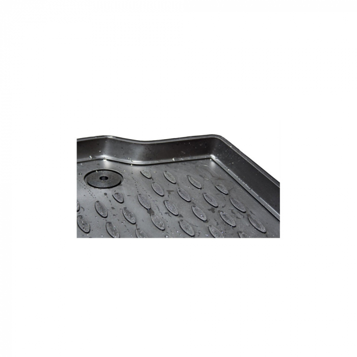 Set Covorase cauciuc stil tavita Hyundai Santa Fe II 2009-2012 [2]
