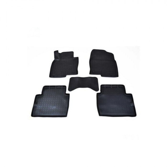 Set Covorase cauciuc stil tavita Mazda CX-5 (2017-2022) [1]