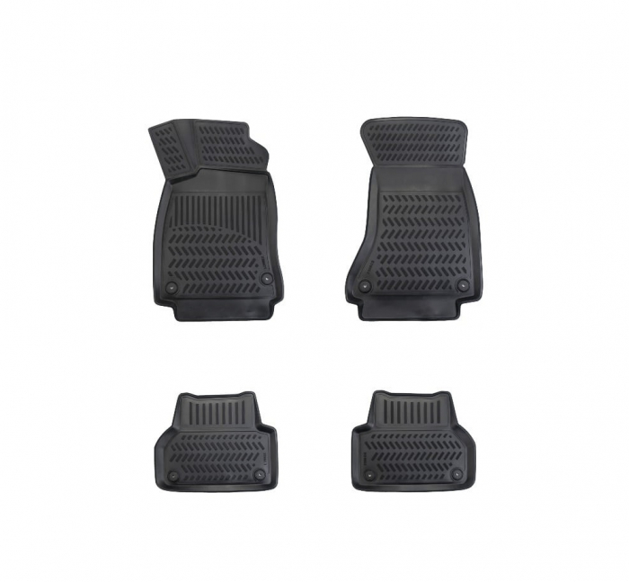Set Covorase cauciuc tavita compatibile Audi A5 II Sportback (2016-2020) [1]