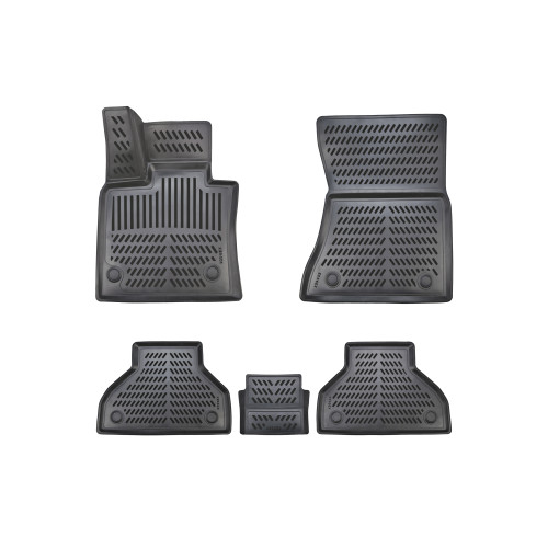 Set Covorase cauciuc tavita compatibile BMW X5 E70 2006-2013 [1]